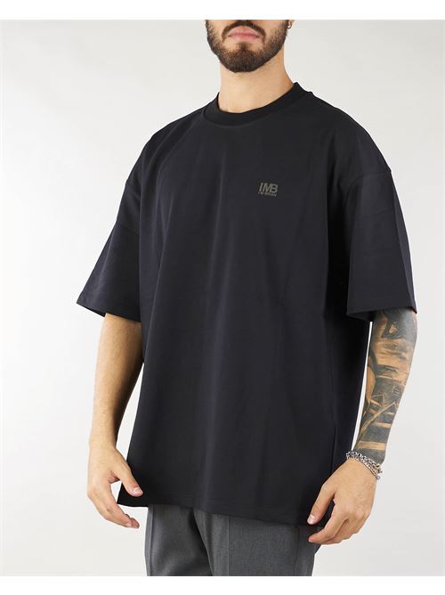 Oversize t-shirt with logo I'm Brian I'M BRIAN | T-shirt | TS31419